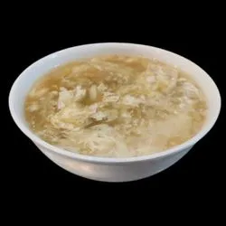 S7 Fish Maw Soup With Crab Meat 蟹肉鱼鳔羹