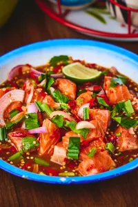 Yum Salmon