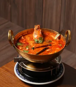 Tomyum Seafood Hot Pot Soup