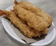 Fried Ebi Shrimps 鲜味炸虾