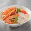 Red Grouper Seafood Soup 招牌石斑鱼汤