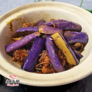 Braised Fish Head with Bean Paste 豆酱焖鱼头
