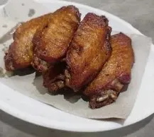 Fried Chicken Wings 风味炸鸡
