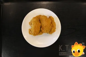 Saigon Spicy Fried Chicken Winglet (5 Pcs)