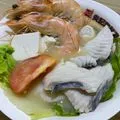 The Simple Seafood Soup (BATANG)