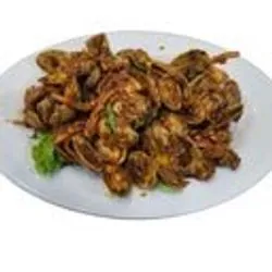 L1 Kam Heong Clams 甘香啦啦