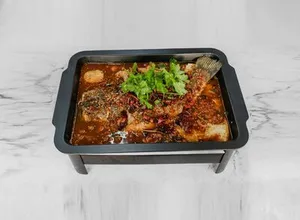 Chong Qing XiangLa Grilled Fish