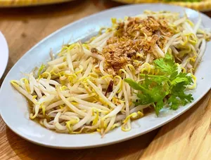 Oyster Sauce Beansprouts 豆芽