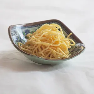 2.Egg Noodle 黄面