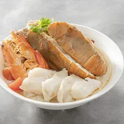 A3. Crayfish Seafood Soup 招牌小龙虾汤