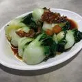 Specially Prepared Milk Cabbage with Our Signature Shallot Oil 奶白自值葱头油