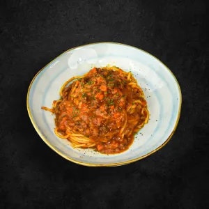 Beef Bolognese 牛肉意大利面