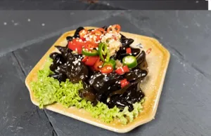 Black Fungus Salad品味木耳