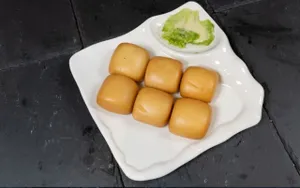 Fried Small Mantou