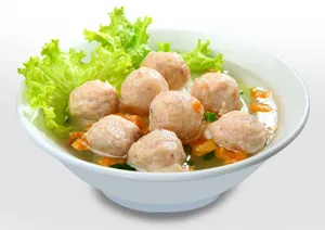 MeatBall 猪肉丸(5pc)