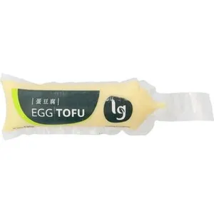 34.Egg Tofu (Blanched) 蛋豆腐