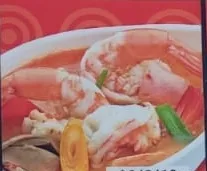 Tomyam Seafood Soup 冬炎海鲜汤