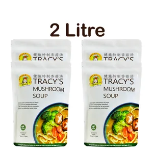 Tracy's Mushroom Soup 2L