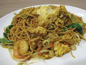 Hong Kong Noodle 香港面