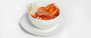 (CC)Seafood Red Tom Yum