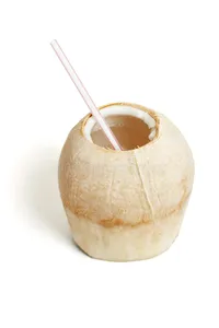 Fresh Coconut Drink