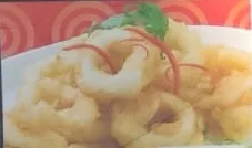 Fried Calamari 炸苏东