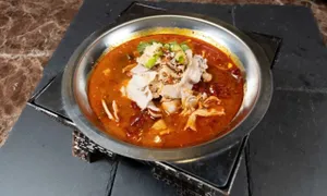 Poached Sliced Fish水煮鱼片