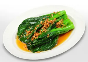 Oyster Sauce Vegetable 耗油菜心