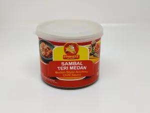Sambal Teri Medan - Canned