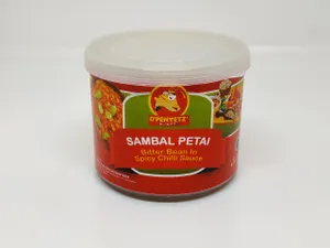 Sambal Bawang (Level 6) - Canned