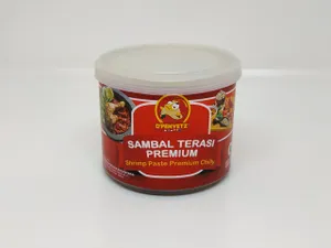 Sambal Jengkol Balado - Canned