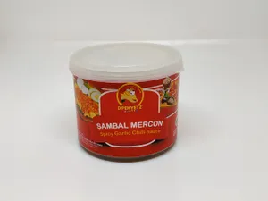 Sambal Petai - Canned