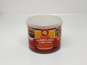 Sambal Terasi Premium (Level 3) - Canned